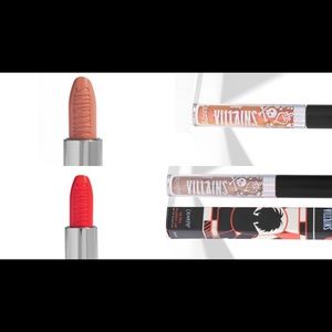 Disney Colourpop Villians Bundle 💥